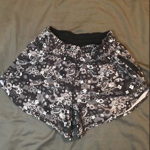 Lululemon Tracker Short SEAWHEEZE Exclusive